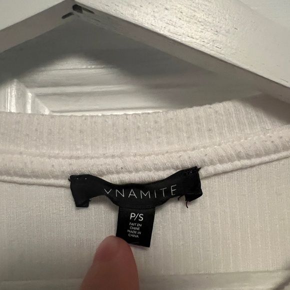 Ribbed Longsleeve - Picture 2 of 2